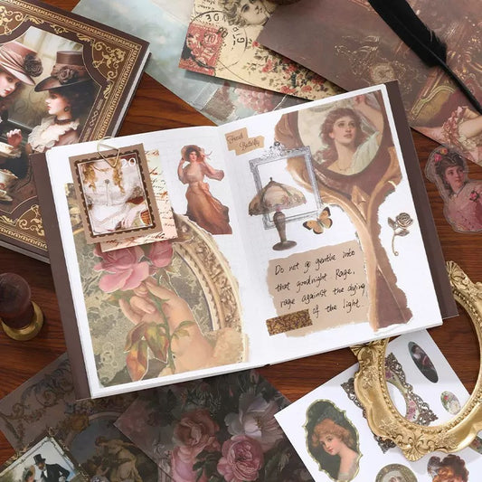 Vintage Journaling Kit