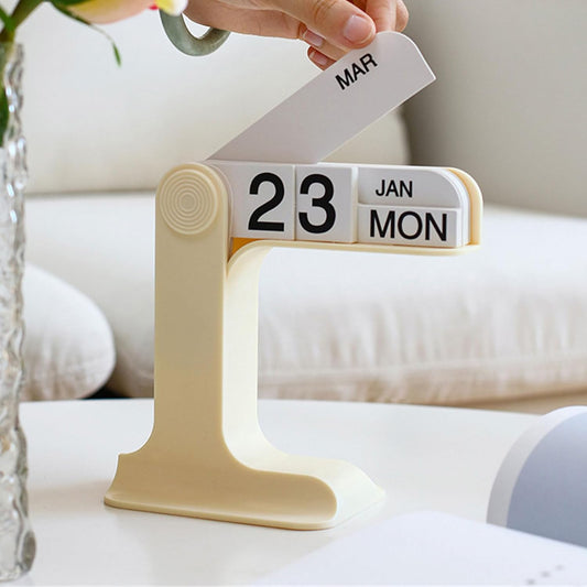 Pinteresty Flip Desk Calendar