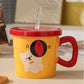 Bear Ceramic Mug