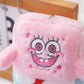 Sponge Bob Plush Keychain
