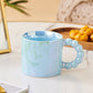 Kawaii Holographic Mug
