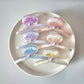 Shell Hair Clips