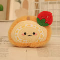 Berry Roll Keychain