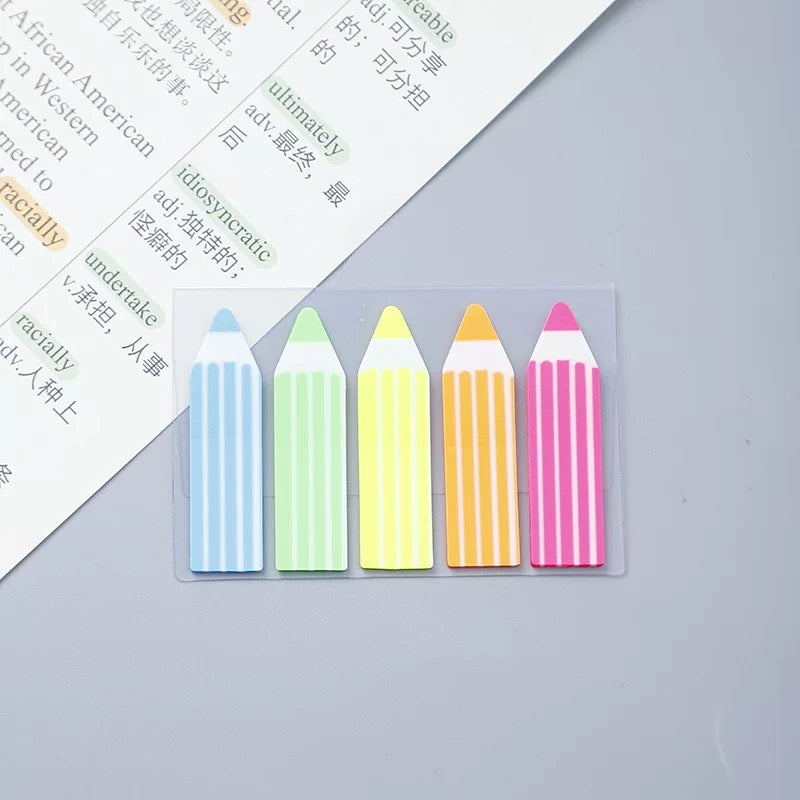 Pencil Sticky Note