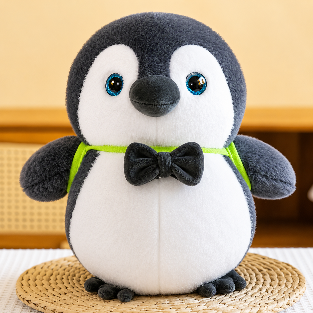 Penguin Plushie