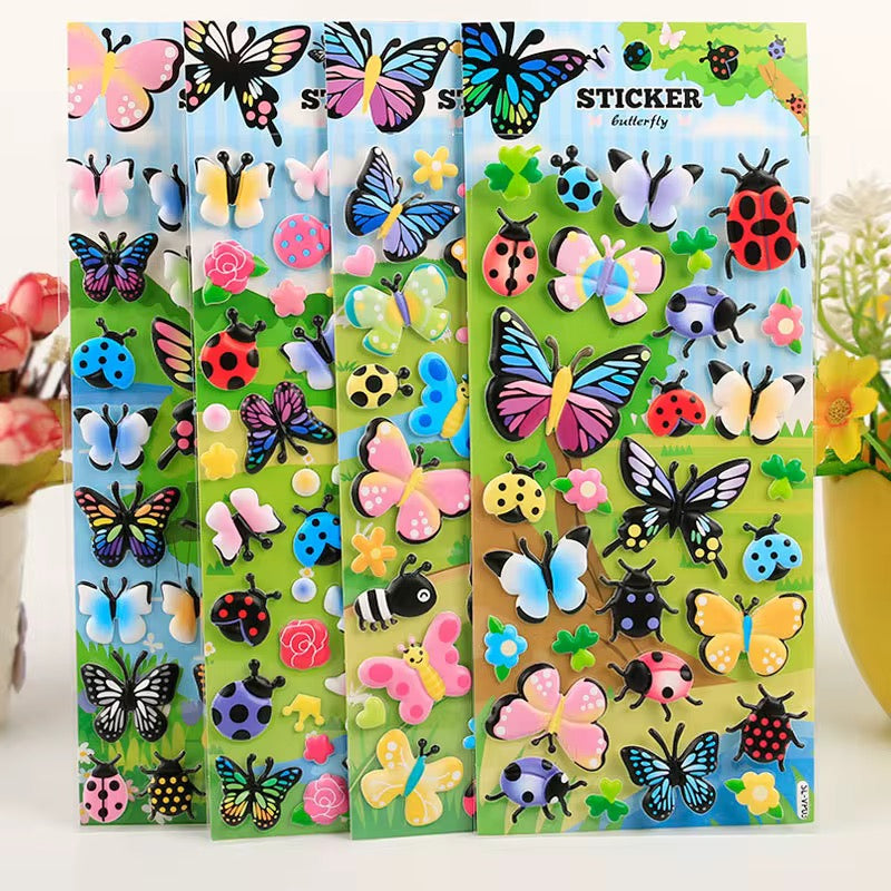 Cute Animal Stickers