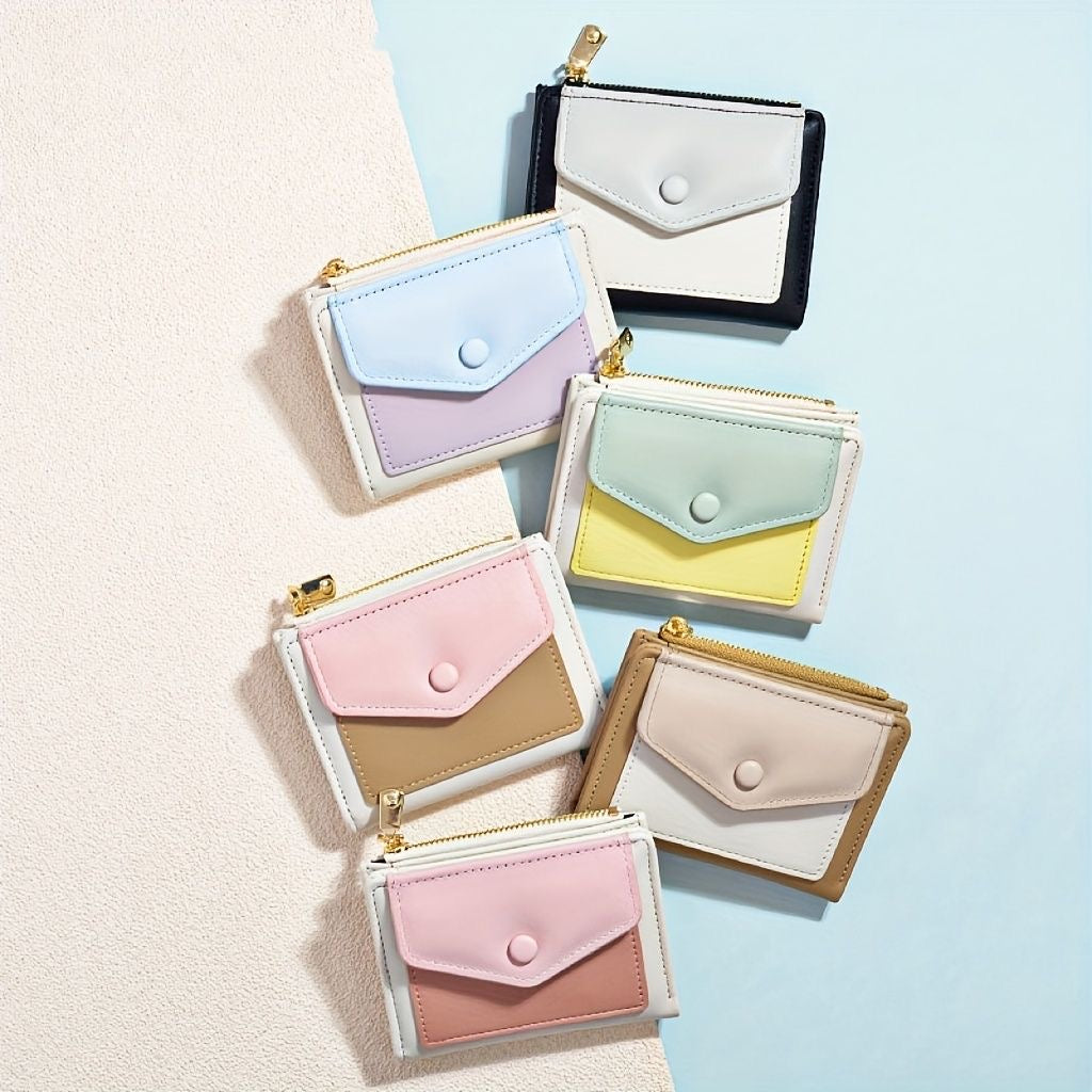 Pastel Wallet