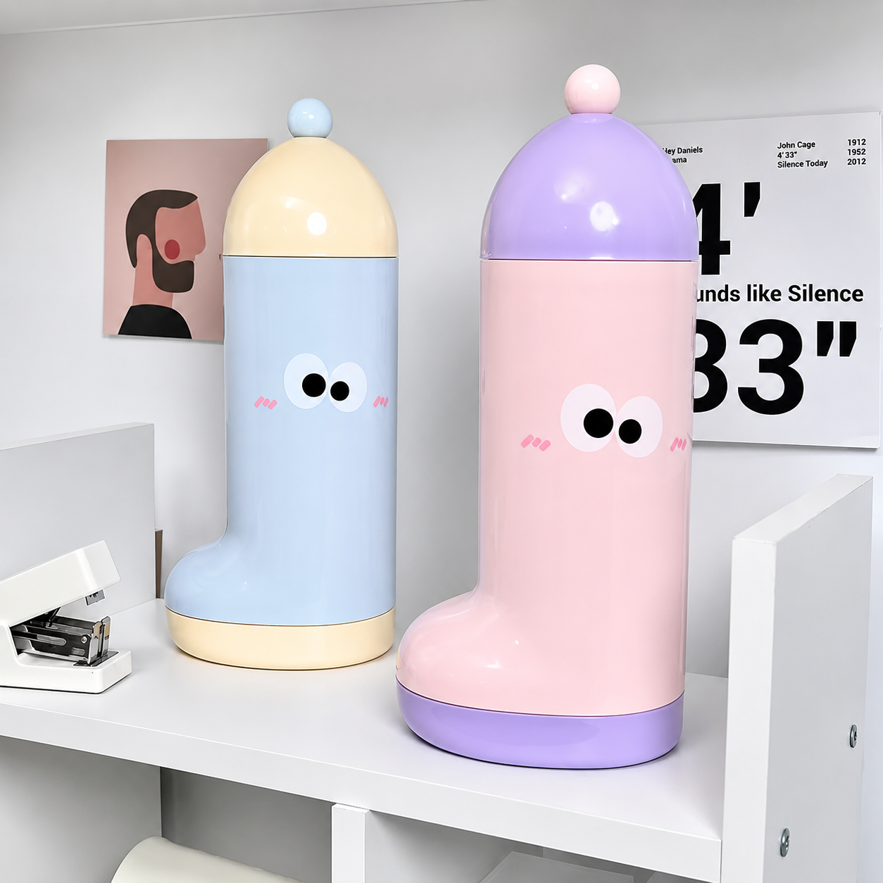 Kawaii Toothbrush Holder