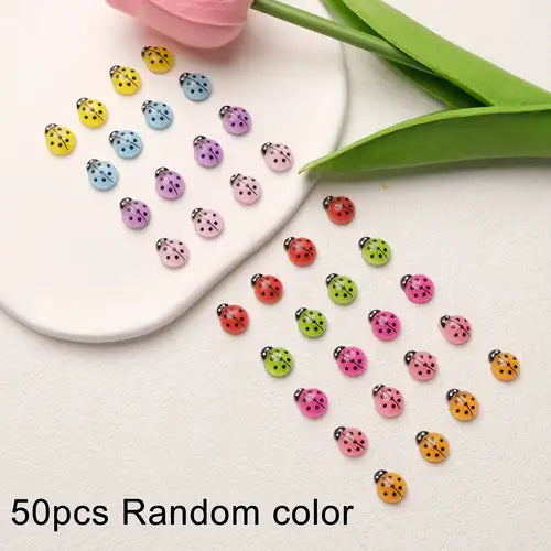 Lady Bug Sticker