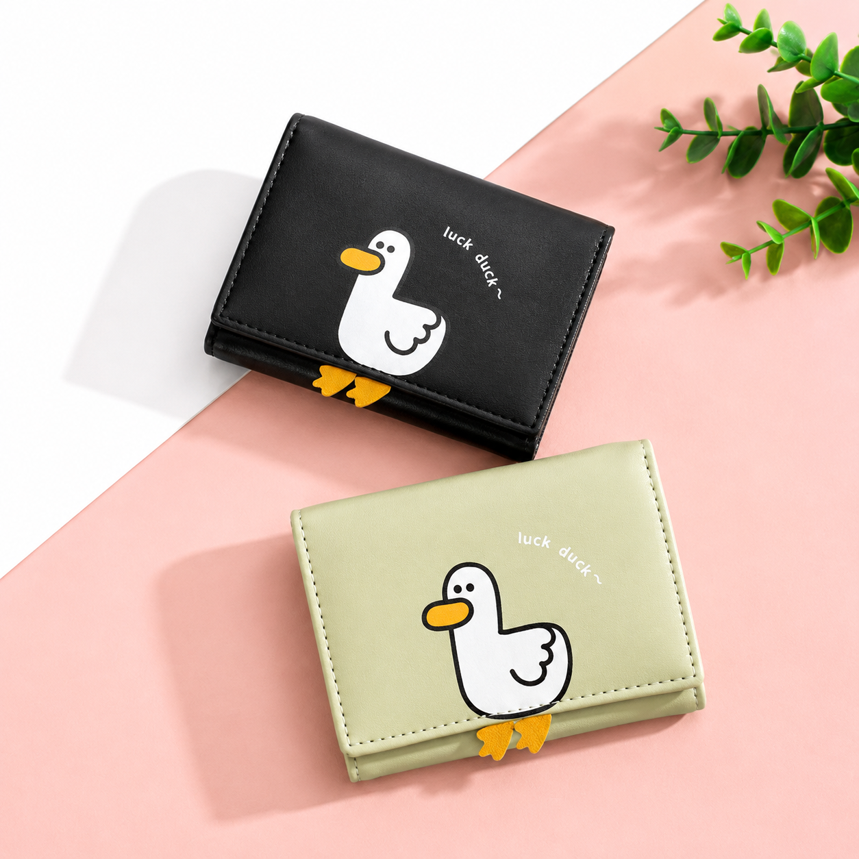 Korean Style Wallet