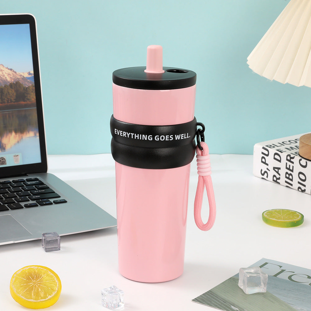 Pastel Insulated Sipper