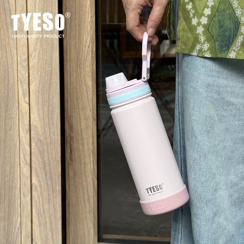 TYESO Pastel Insulated Tumbler