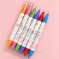 Dual-tip Highlighter Set