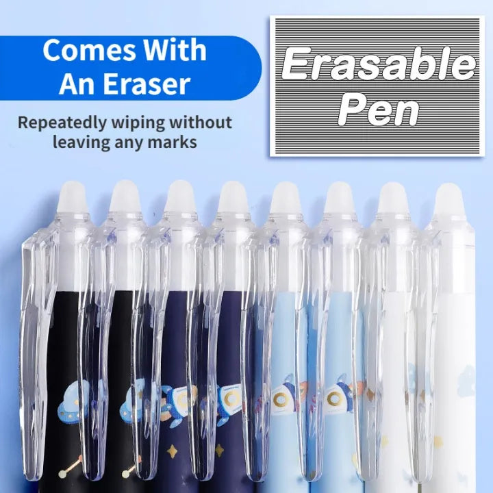 Space Erasable Pens