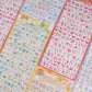 Kawaii Mini Puffy Sticker