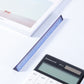 Triangle Crystal Ruler
