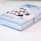 Panda Mini Puffy Diary