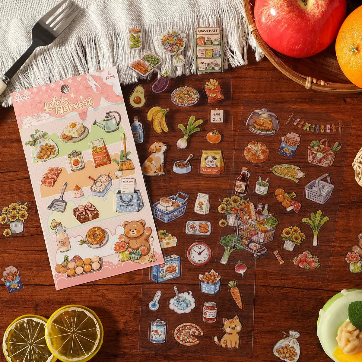 Dreamy Days Sticker Pack