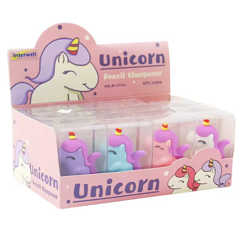 Unicorn Sharpener