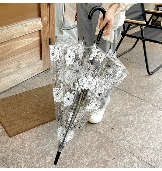 Floral Umbrella