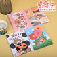 Kawaii Folding Mirror