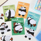 Panda Sticky Notes