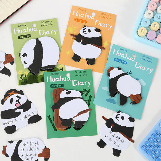 Panda Sticky Notes