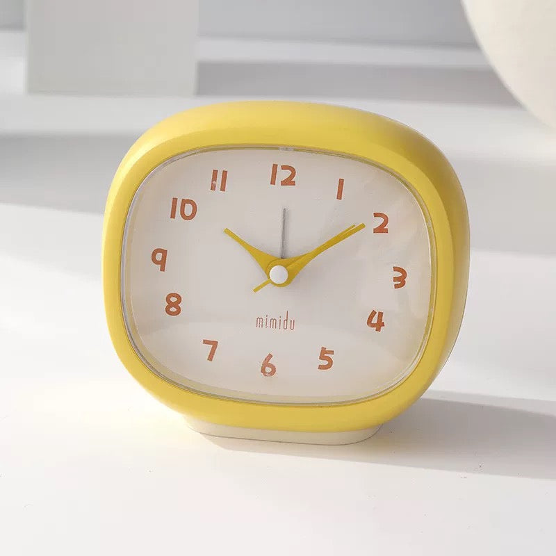Pinteresty Alarm Clock