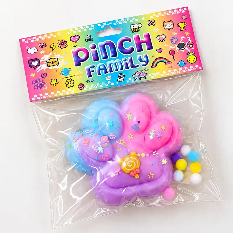 Paw Squishy