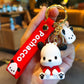 Pochacco Keychain