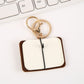 Mini Keychain Notebook