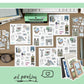 Papermore Journaling Stickers