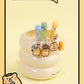 Bear Bug Diamond Gel Pen
