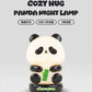 Panda & Capybara Night Lamp