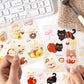 Kawaii Pet Deco Sticker