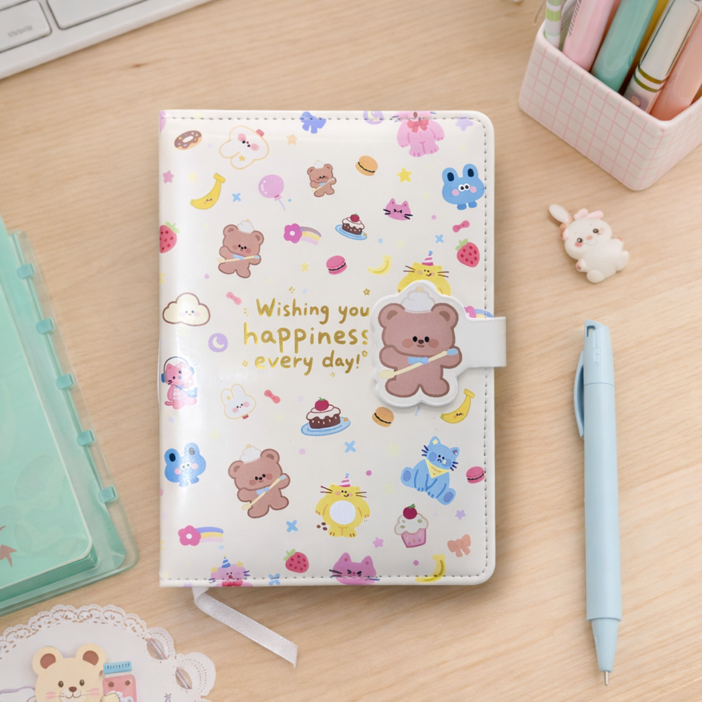 Happy Pop Diary