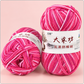 Multi-Color Crochet Cotton Yarn