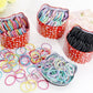 Hair Ties (Set of 6pcs pack)