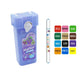 Dual Tip Marker Pen Set 12 Pcs