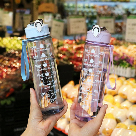 Sports Water Bottle (1ltr)