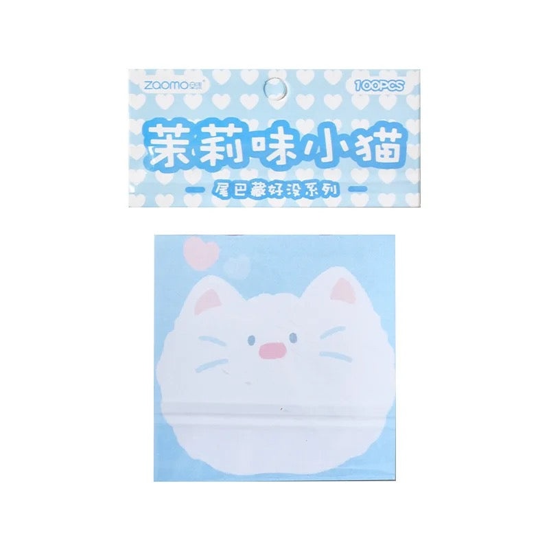 Cute Memo Pads