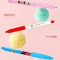 Candy Apple Click Pen