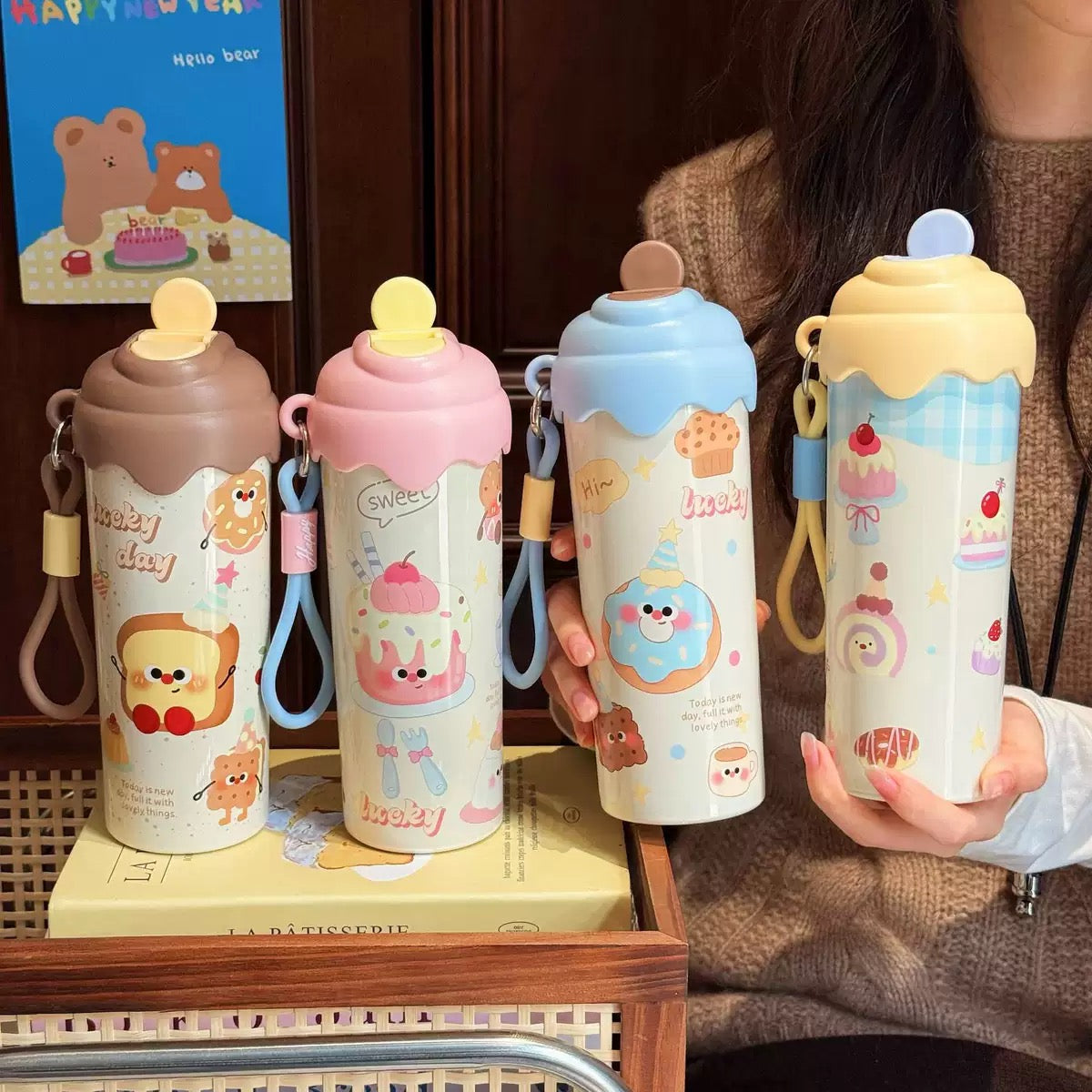 Sugar Bear Tumbler