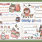 Kawaii Washitape Set