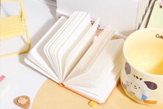 Hello Dino Mini Diary