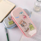 Flat Pencil Case