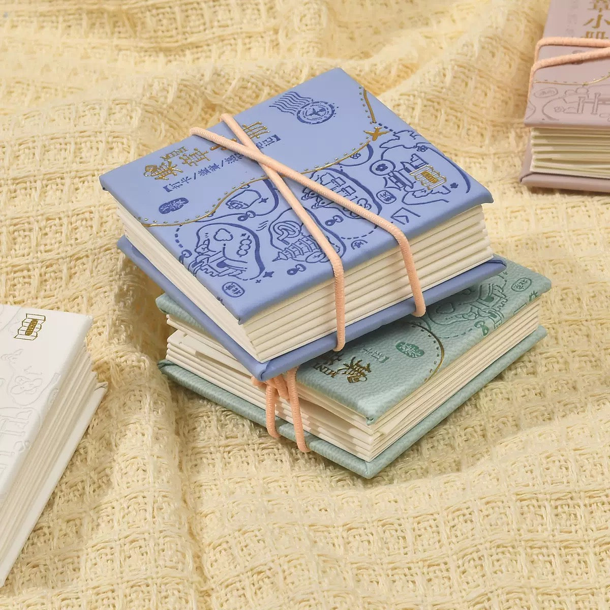 Mini Travel Diary