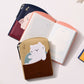 Mini Embossed Notebook with Pen