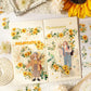 Floral Mini Deco Sticker Pack