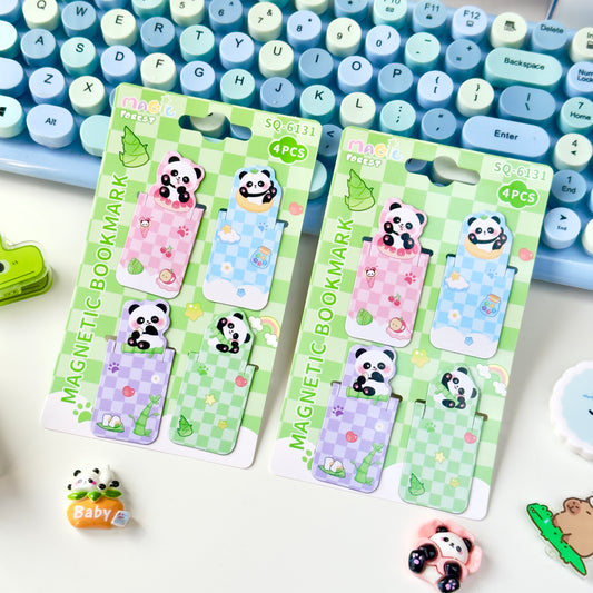 Panda Bookmark
